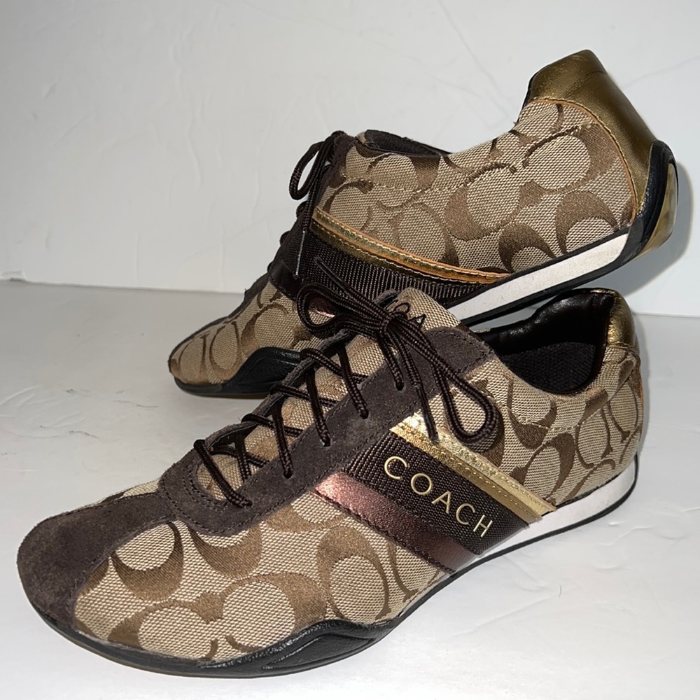 Coach Shoes- MINT!!!  Size 7.5